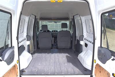 2011 Ford Transit Connect XLT Van  4dr! Fuel Efficient! Dual Sliding Doors! Large Cargo Area! Compact Work Van! - Photo 22 - Portland, OR 97266