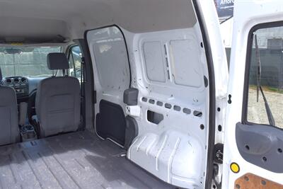 2011 Ford Transit Connect XLT Van  4dr! Fuel Efficient! Dual Sliding Doors! Large Cargo Area! Compact Work Van! - Photo 23 - Portland, OR 97266