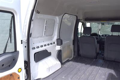 2011 Ford Transit Connect XLT Van  4dr! Fuel Efficient! Dual Sliding Doors! Large Cargo Area! Compact Work Van! - Photo 24 - Portland, OR 97266