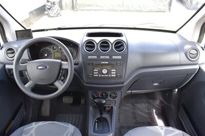 2011 Ford Transit Connect XLT Van  4dr! Fuel Efficient! Dual Sliding Doors! Large Cargo Area! Compact Work Van! - Photo 12 - Portland, OR 97266