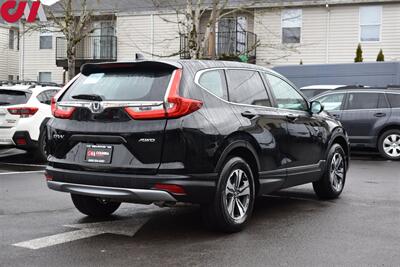 2017 Honda CR-V LX  AWD 4dr SUV Traction Control! Back-Up Camera! Bluetooth Wireless! Remote Keyless Entry! Keyless Push Start! ECON Mode! Smartphone Interface! - Photo 5 - Portland, OR 97266