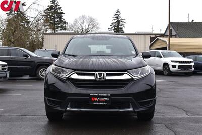 2017 Honda CR-V LX  AWD 4dr SUV Traction Control! Back-Up Camera! Bluetooth Wireless! Remote Keyless Entry! Keyless Push Start! ECON Mode! Smartphone Interface! - Photo 7 - Portland, OR 97266