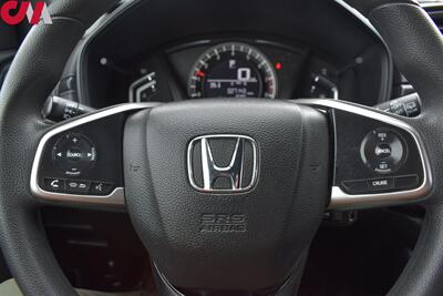 2017 Honda CR-V LX  AWD 4dr SUV Traction Control! Back-Up Camera! Bluetooth Wireless! Remote Keyless Entry! Keyless Push Start! ECON Mode! Smartphone Interface! - Photo 14 - Portland, OR 97266