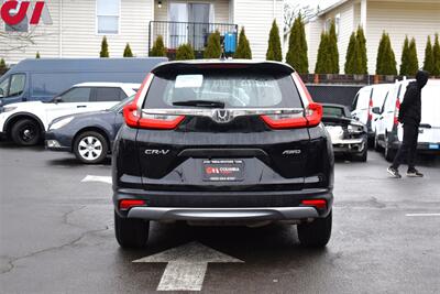 2017 Honda CR-V LX  AWD 4dr SUV Traction Control! Back-Up Camera! Bluetooth Wireless! Remote Keyless Entry! Keyless Push Start! ECON Mode! Smartphone Interface! - Photo 4 - Portland, OR 97266