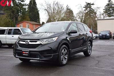 2017 Honda CR-V LX  AWD 4dr SUV Traction Control! Back-Up Camera! Bluetooth Wireless! Remote Keyless Entry! Keyless Push Start! ECON Mode! Smartphone Interface! - Photo 8 - Portland, OR 97266