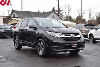 2017 Honda CR-V LX  AWD 4dr SUV Traction Control! Back-Up Camera! Bluetooth Wireless! Remote Keyless Entry! Keyless Push Start! ECON Mode! Smartphone Interface! - Photo 1 - Portland, OR 97266