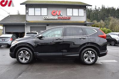 2017 Honda CR-V LX  AWD 4dr SUV Traction Control! Back-Up Camera! Bluetooth Wireless! Remote Keyless Entry! Keyless Push Start! ECON Mode! Smartphone Interface! - Photo 9 - Portland, OR 97266