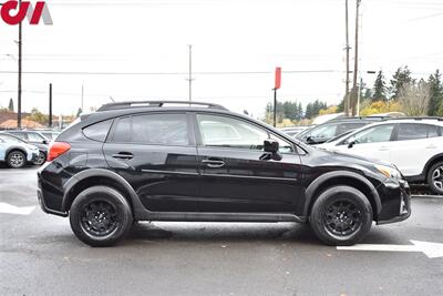 2017 Subaru Crosstrek 2.0i Premium  AWD 4dr Crossover CVT Roof Rack! Bluetooth w/Voice Activation! Heated Seats! All Weather Floor Mats! Fog Lights! Back-Up Cam! Method Rally Rims! Prinx Hicountry Tires! - Photo 6 - Portland, OR 97266