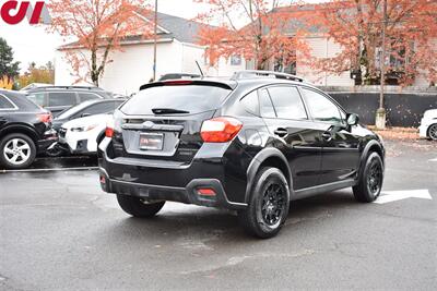 2017 Subaru Crosstrek 2.0i Premium  AWD 4dr Crossover CVT Roof Rack! Bluetooth w/Voice Activation! Heated Seats! All Weather Floor Mats! Fog Lights! Back-Up Cam! Method Rally Rims! Prinx Hicountry Tires! - Photo 5 - Portland, OR 97266