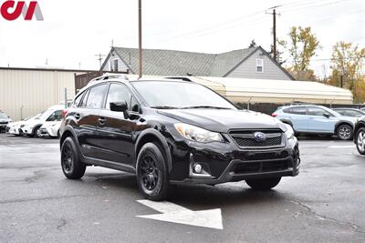 2017 Subaru Crosstrek 2.0i Premium  AWD 4dr Crossover CVT Roof Rack! Bluetooth w/Voice Activation! Heated Seats! All Weather Floor Mats! Fog Lights! Back-Up Cam! Method Rally Rims! Prinx Hicountry Tires! - Photo 1 - Portland, OR 97266