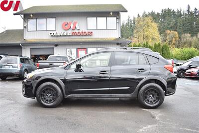 2017 Subaru Crosstrek 2.0i Premium  AWD 4dr Crossover CVT Roof Rack! Bluetooth w/Voice Activation! Heated Seats! All Weather Floor Mats! Fog Lights! Back-Up Cam! Method Rally Rims! Prinx Hicountry Tires! - Photo 9 - Portland, OR 97266