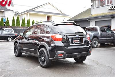 2017 Subaru Crosstrek 2.0i Premium  AWD 4dr Crossover CVT Roof Rack! Bluetooth w/Voice Activation! Heated Seats! All Weather Floor Mats! Fog Lights! Back-Up Cam! Method Rally Rims! Prinx Hicountry Tires! - Photo 2 - Portland, OR 97266