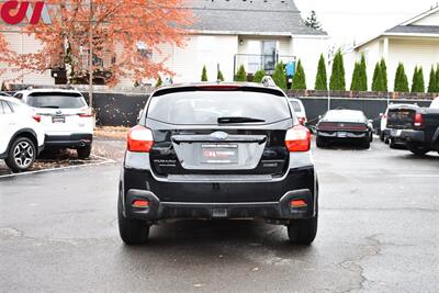 2017 Subaru Crosstrek 2.0i Premium  AWD 4dr Crossover CVT Roof Rack! Bluetooth w/Voice Activation! Heated Seats! All Weather Floor Mats! Fog Lights! Back-Up Cam! Method Rally Rims! Prinx Hicountry Tires! - Photo 4 - Portland, OR 97266