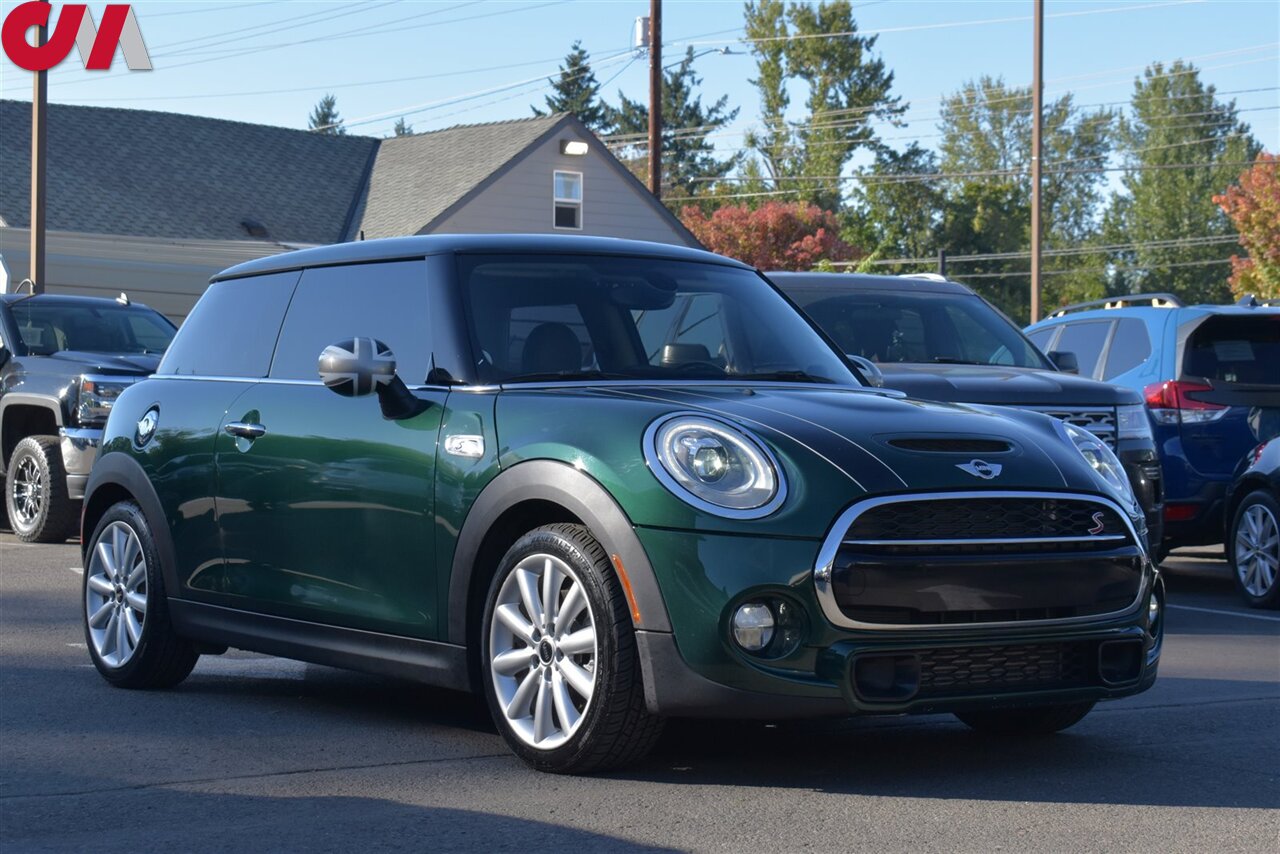 2016 MINI Hardtop 2dr Cooper S Hatchback! 6-Speed Manual! Bluetooth! GPS Nav! Sport/Mid/Green Mode! Harman/Kardon Sound System! - Photo 1 - Portland, OR 97266