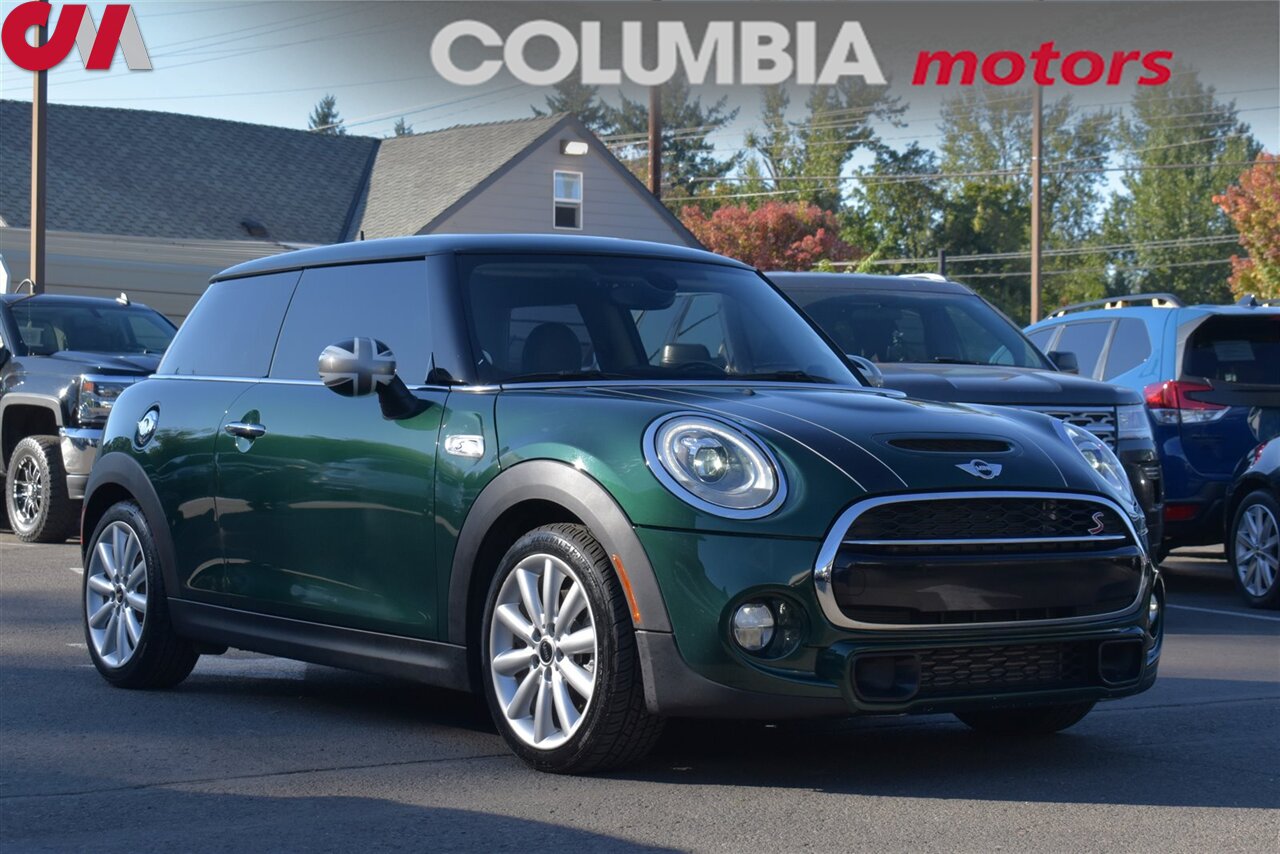 2016 MINI Hardtop 2dr Cooper S  Hatchback! 6-Speed Manual! Bluetooth! GPS Nav! Sport/Mid/Green Mode! Harman/Kardon Sound System! - Photo 1 - Portland, OR 97266