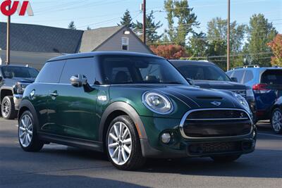 2016 MINI Hardtop 2dr Cooper S  Hatchback! 6-Speed Manual! Bluetooth! GPS Nav! Sport/Mid/Green Mode! Harman/Kardon Sound System! - Photo 1 - Portland, OR 97266