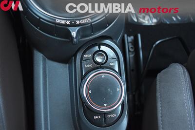 2016 MINI Hardtop 2dr Cooper S Hatchback! 6-Speed Manual! Bluetooth! GPS Nav! Sport/Mid/Green Mode! Harman/Kardon Sound System! - Photo 19 - Portland, OR 97266