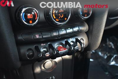 2016 MINI Hardtop 2dr Cooper S Hatchback! 6-Speed Manual! Bluetooth! GPS Nav! Sport/Mid/Green Mode! Harman/Kardon Sound System! - Photo 18 - Portland, OR 97266
