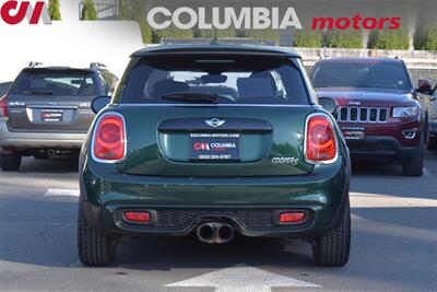 2016 MINI Hardtop 2dr Cooper S Hatchback! 6-Speed Manual! Bluetooth! GPS Nav! Sport/Mid/Green Mode! Harman/Kardon Sound System! - Photo 4 - Portland, OR 97266