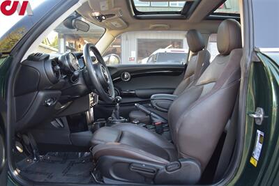 2016 MINI Hardtop 2dr Cooper S  Hatchback! 6-Speed Manual! Bluetooth! GPS Nav! Sport/Mid/Green Mode! Harman/Kardon Sound System! - Photo 9 - Portland, OR 97266