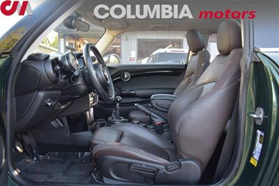 2016 MINI Hardtop 2dr Cooper S Hatchback! 6-Speed Manual! Bluetooth! GPS Nav! Sport/Mid/Green Mode! Harman/Kardon Sound System! - Photo 9 - Portland, OR 97266