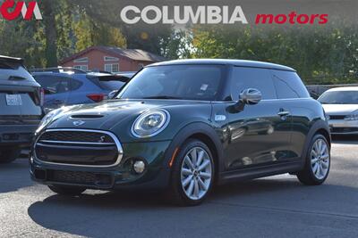 2016 MINI Hardtop 2dr Cooper S Hatchback! 6-Speed Manual! Bluetooth! GPS Nav! Sport/Mid/Green Mode! Harman/Kardon Sound System! - Photo 8 - Portland, OR 97266