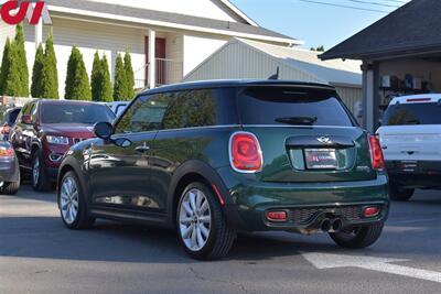 2016 MINI Hardtop 2dr Cooper S  Hatchback! 6-Speed Manual! Bluetooth! GPS Nav! Sport/Mid/Green Mode! Harman/Kardon Sound System! - Photo 2 - Portland, OR 97266