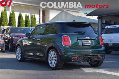 2016 MINI Hardtop 2dr Cooper S Hatchback! 6-Speed Manual! Bluetooth! GPS Nav! Sport/Mid/Green Mode! Harman/Kardon Sound System! - Photo 2 - Portland, OR 97266