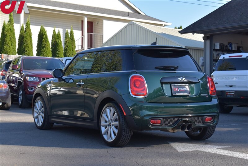 2016 MINI Hardtop 2dr Cooper S  Hatchback! 6-Speed Manual! Bluetooth! GPS Nav! Sport/Mid/Green Mode! Harman/Kardon Sound System!