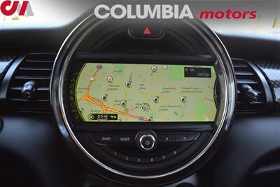 2016 MINI Hardtop 2dr Cooper S Hatchback! 6-Speed Manual! Bluetooth! GPS Nav! Sport/Mid/Green Mode! Harman/Kardon Sound System! - Photo 16 - Portland, OR 97266