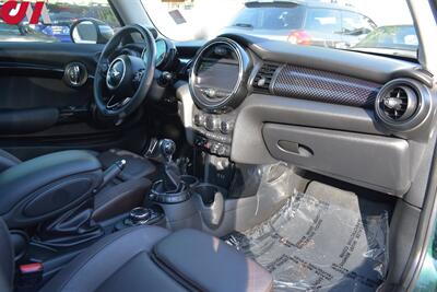 2016 MINI Hardtop 2dr Cooper S  Hatchback! 6-Speed Manual! Bluetooth! GPS Nav! Sport/Mid/Green Mode! Harman/Kardon Sound System! - Photo 10 - Portland, OR 97266