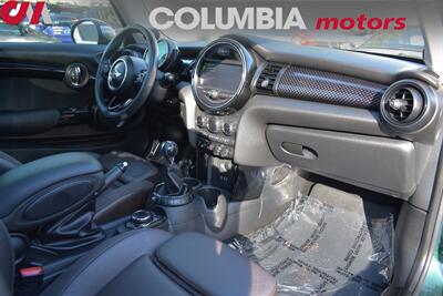 2016 MINI Hardtop 2dr Cooper S Hatchback! 6-Speed Manual! Bluetooth! GPS Nav! Sport/Mid/Green Mode! Harman/Kardon Sound System! - Photo 10 - Portland, OR 97266