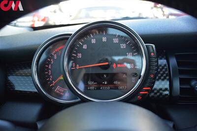 2016 MINI Hardtop 2dr Cooper S  Hatchback! 6-Speed Manual! Bluetooth! GPS Nav! Sport/Mid/Green Mode! Harman/Kardon Sound System! - Photo 14 - Portland, OR 97266