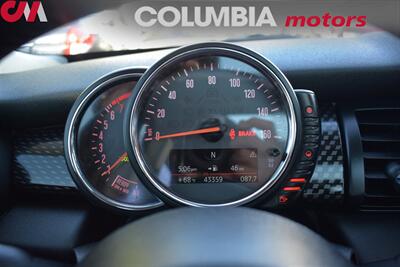 2016 MINI Hardtop 2dr Cooper S Hatchback! 6-Speed Manual! Bluetooth! GPS Nav! Sport/Mid/Green Mode! Harman/Kardon Sound System! - Photo 14 - Portland, OR 97266