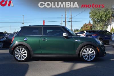 2016 MINI Hardtop 2dr Cooper S Hatchback! 6-Speed Manual! Bluetooth! GPS Nav! Sport/Mid/Green Mode! Harman/Kardon Sound System! - Photo 6 - Portland, OR 97266