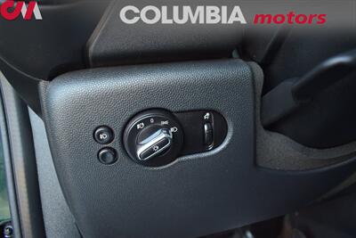 2016 MINI Hardtop 2dr Cooper S Hatchback! 6-Speed Manual! Bluetooth! GPS Nav! Sport/Mid/Green Mode! Harman/Kardon Sound System! - Photo 11 - Portland, OR 97266
