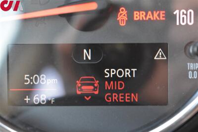 2016 MINI Hardtop 2dr Cooper S  Hatchback! 6-Speed Manual! Bluetooth! GPS Nav! Sport/Mid/Green Mode! Harman/Kardon Sound System! - Photo 15 - Portland, OR 97266