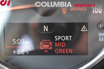 2016 MINI Hardtop 2dr Cooper S Hatchback! 6-Speed Manual! Bluetooth! GPS Nav! Sport/Mid/Green Mode! Harman/Kardon Sound System! - Photo 15 - Portland, OR 97266