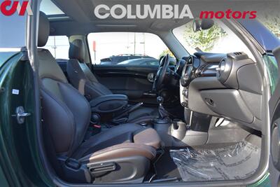 2016 MINI Hardtop 2dr Cooper S Hatchback! 6-Speed Manual! Bluetooth! GPS Nav! Sport/Mid/Green Mode! Harman/Kardon Sound System! - Photo 13 - Portland, OR 97266