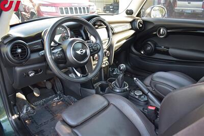 2016 MINI Hardtop 2dr Cooper S  Hatchback! 6-Speed Manual! Bluetooth! GPS Nav! Sport/Mid/Green Mode! Harman/Kardon Sound System! - Photo 3 - Portland, OR 97266
