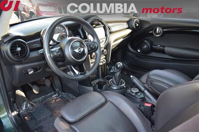 2016 MINI Hardtop 2dr Cooper S Hatchback! 6-Speed Manual! Bluetooth! GPS Nav! Sport/Mid/Green Mode! Harman/Kardon Sound System! - Photo 3 - Portland, OR 97266
