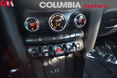 2016 MINI Hardtop 2dr Cooper S Hatchback! 6-Speed Manual! Bluetooth! GPS Nav! Sport/Mid/Green Mode! Harman/Kardon Sound System! - Photo 17 - Portland, OR 97266