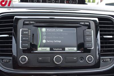 2013 Volkswagen Beetle-Classic TDI  2dr Coupe 6A w/ Sunroof and Navigation**BY APPOINTMENT ONLY**Bluetooth! 29MPG City! 39MPG Hwy! Heated Leather Seats! Trunk Cargo Cover! All Weather Floor Mats! - Photo 20 - Portland, OR 97266