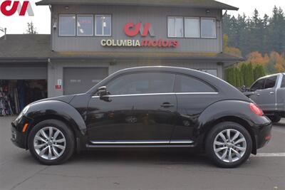 2013 Volkswagen Beetle-Classic TDI 2dr Coupe 6A w/ Sunroof and Navigation**BY APPOINTMENT ONLY**Bluetooth! 29MPG City! 39MPG Hwy! Heated Leather Seats! Trunk Cargo Cover! All Weather Floor Mats! - Photo 9 - Portland, OR 97266