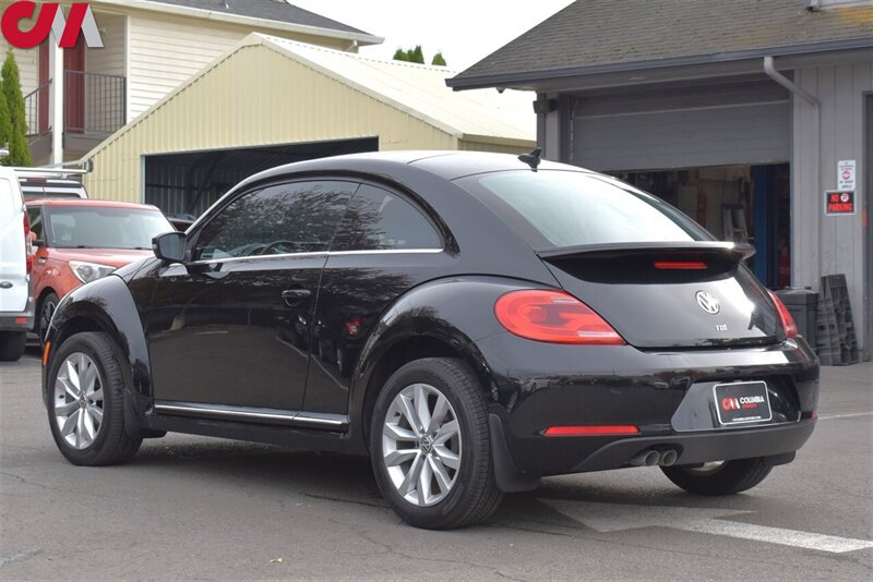 2013 Volkswagen Beetle-Classic TDI  2dr Coupe 6A w/ Sunroof and Navigation**BY APPOINTMENT ONLY**Bluetooth! 29MPG City! 39MPG Hwy! Heated Leather Seats! Trunk Cargo Cover! All Weather Floor Mats!