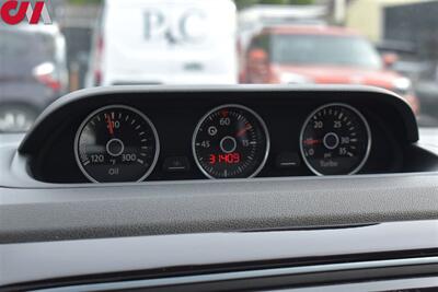 2013 Volkswagen Beetle-Classic TDI 2dr Coupe 6A w/ Sunroof and Navigation**BY APPOINTMENT ONLY**Bluetooth! 29MPG City! 39MPG Hwy! Heated Leather Seats! Trunk Cargo Cover! All Weather Floor Mats! - Photo 17 - Portland, OR 97266