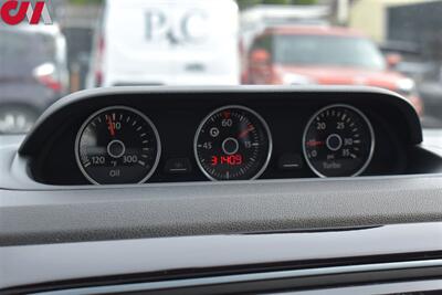 2013 Volkswagen Beetle-Classic TDI  2dr Coupe 6A w/ Sunroof and Navigation**BY APPOINTMENT ONLY**Bluetooth! 29MPG City! 39MPG Hwy! Heated Leather Seats! Trunk Cargo Cover! All Weather Floor Mats! - Photo 17 - Portland, OR 97266