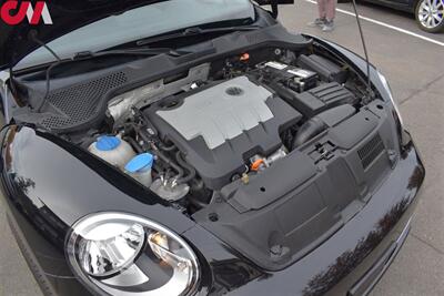 2013 Volkswagen Beetle-Classic TDI 2dr Coupe 6A w/ Sunroof and Navigation**BY APPOINTMENT ONLY**Bluetooth! 29MPG City! 39MPG Hwy! Heated Leather Seats! Trunk Cargo Cover! All Weather Floor Mats! - Photo 26 - Portland, OR 97266