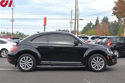2013 Volkswagen Beetle-Classic TDI 2dr Coupe 6A w/ Sunroof and Navigation**BY APPOINTMENT ONLY**Bluetooth! 29MPG City! 39MPG Hwy! Heated Leather Seats! Trunk Cargo Cover! All Weather Floor Mats! - Photo 6 - Portland, OR 97266