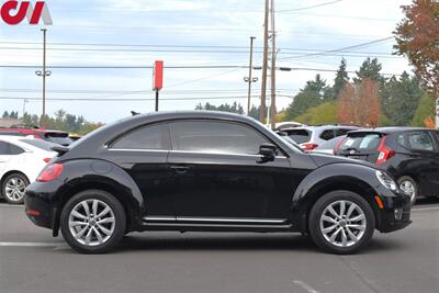 2013 Volkswagen Beetle-Classic TDI  2dr Coupe 6A w/ Sunroof and Navigation**BY APPOINTMENT ONLY**Bluetooth! 29MPG City! 39MPG Hwy! Heated Leather Seats! Trunk Cargo Cover! All Weather Floor Mats! - Photo 6 - Portland, OR 97266